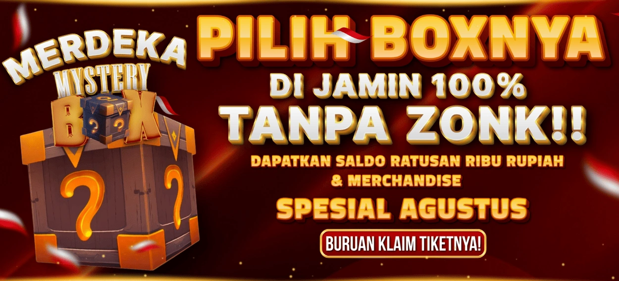 Bonus Welcome Menarik
